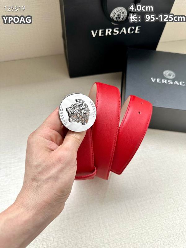 Versace belt 40mmX95-125cm 8L (213)
