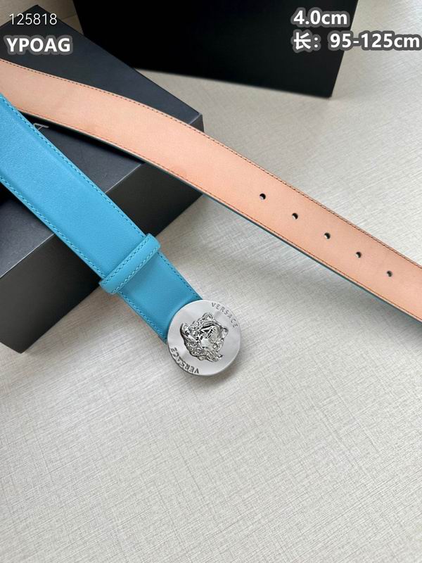 Versace belt 40mmX95-125cm 8L (216)