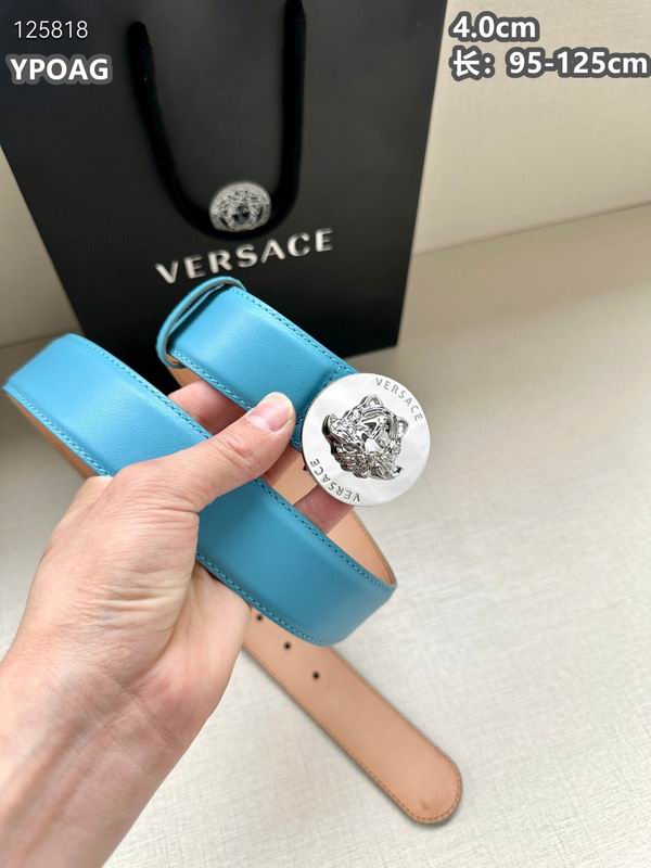 Versace belt 40mmX95-125cm 8L (217)