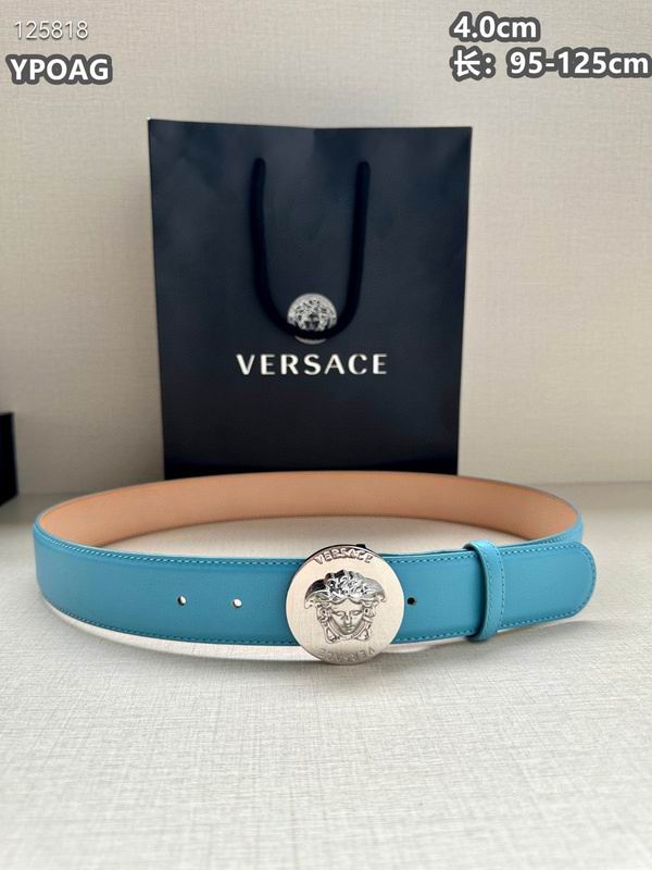 Versace belt 40mmX95-125cm 8L (218)
