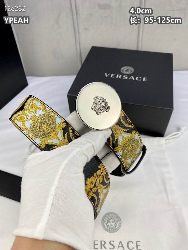 Versace belt 40mmX95-125cm 8L (22)