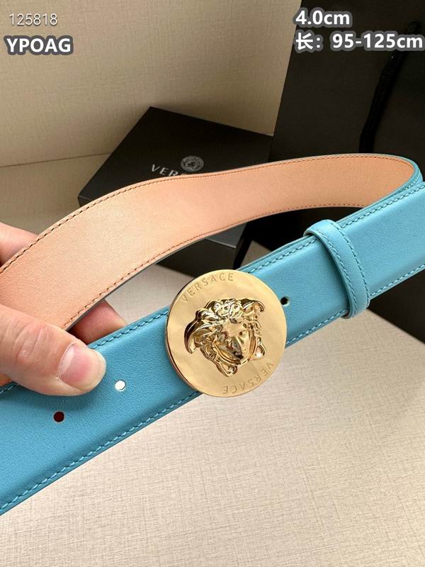 Versace belt 40mmX95-125cm 8L (220)