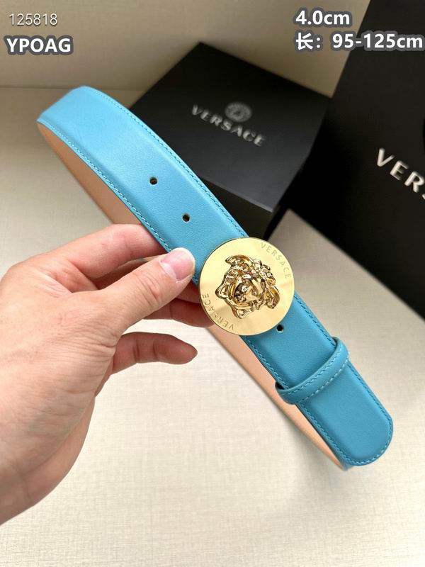 Versace belt 40mmX95-125cm 8L (221)