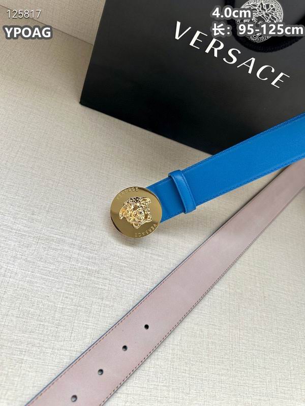 Versace belt 40mmX95-125cm 8L (222)