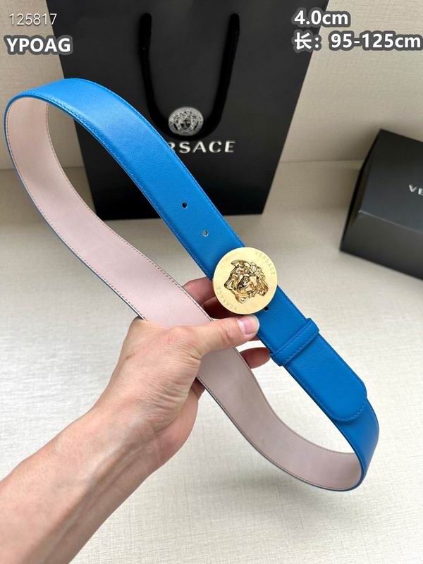 Versace belt 40mmX95-125cm 8L (223)