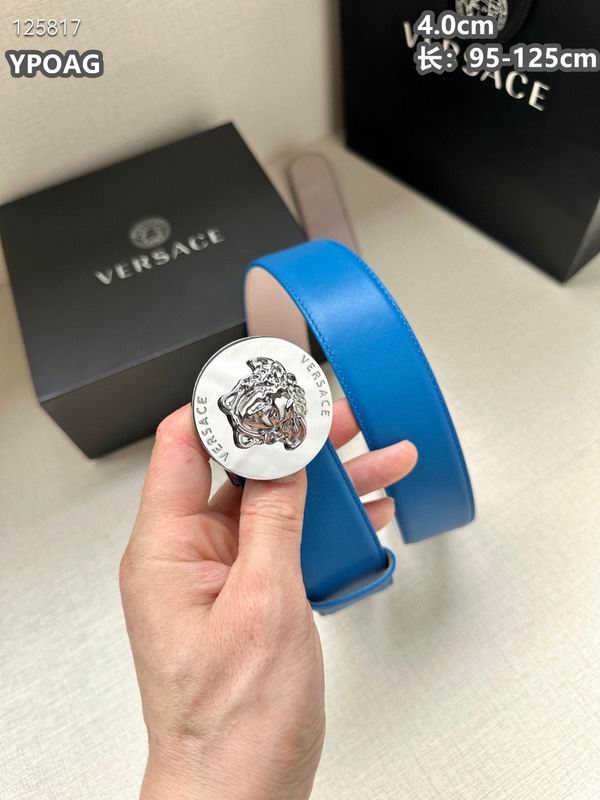 Versace belt 40mmX95-125cm 8L (225)