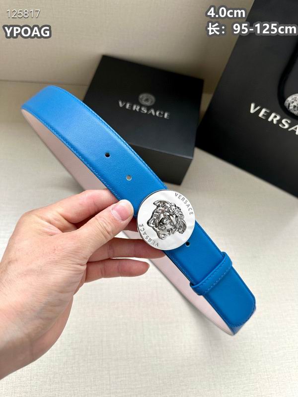 Versace belt 40mmX95-125cm 8L (227)