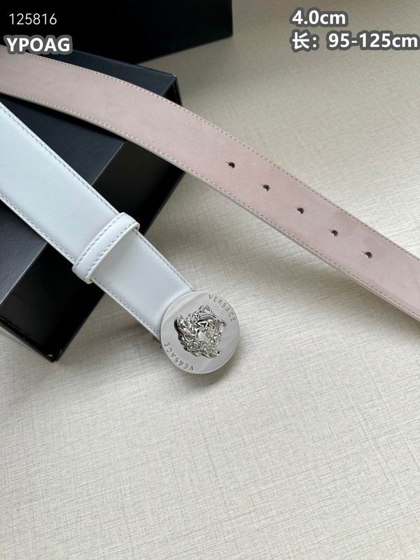 Versace belt 40mmX95-125cm 8L (228)