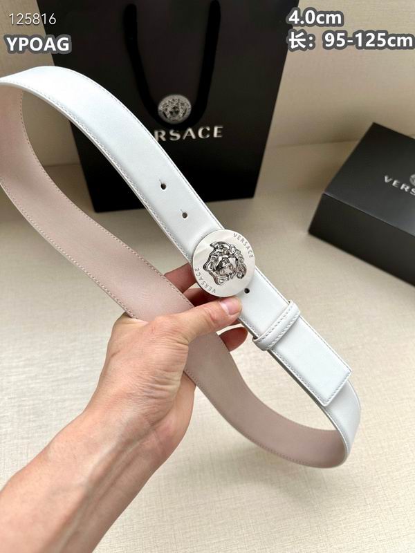 Versace belt 40mmX95-125cm 8L (229)