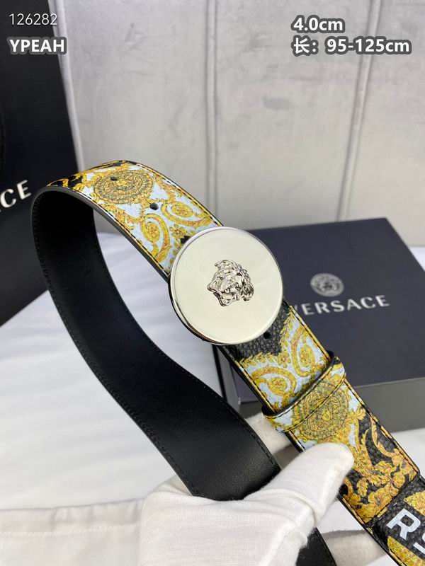 Versace belt 40mmX95-125cm 8L (23)