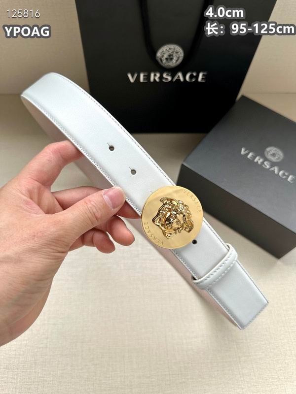 Versace belt 40mmX95-125cm 8L (233)
