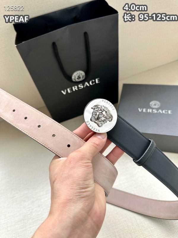 Versace belt 40mmX95-125cm 8L (234)