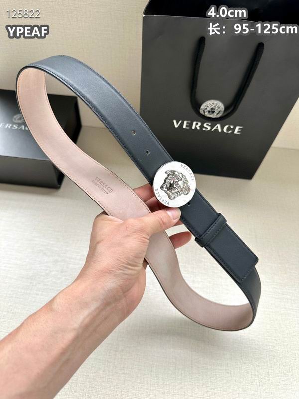 Versace belt 40mmX95-125cm 8L (235)