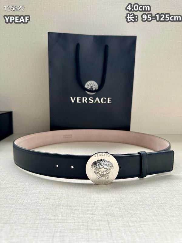 Versace belt 40mmX95-125cm 8L (236)