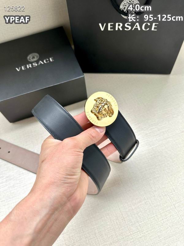 Versace belt 40mmX95-125cm 8L (237)
