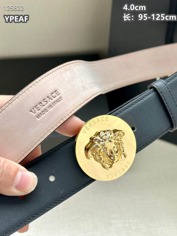 Versace belt 40mmX95-125cm 8L (238)
