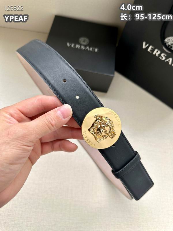 Versace belt 40mmX95-125cm 8L (239)