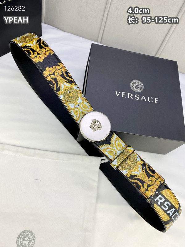 Versace belt 40mmX95-125cm 8L (24)