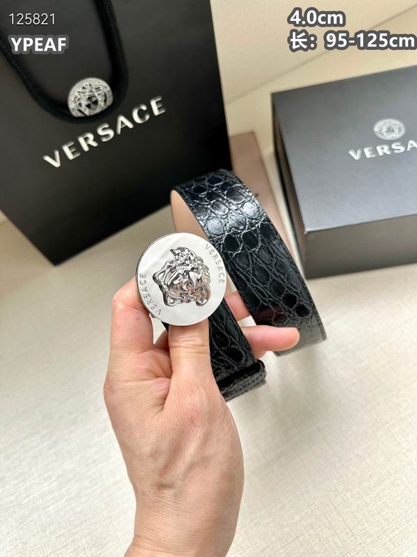 Versace belt 40mmX95-125cm 8L (243)