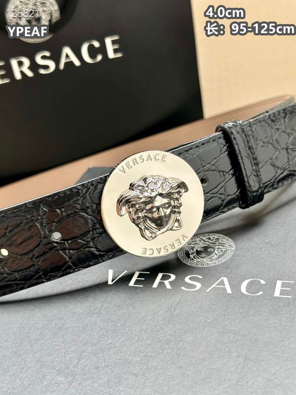 Versace belt 40mmX95-125cm 8L (244)