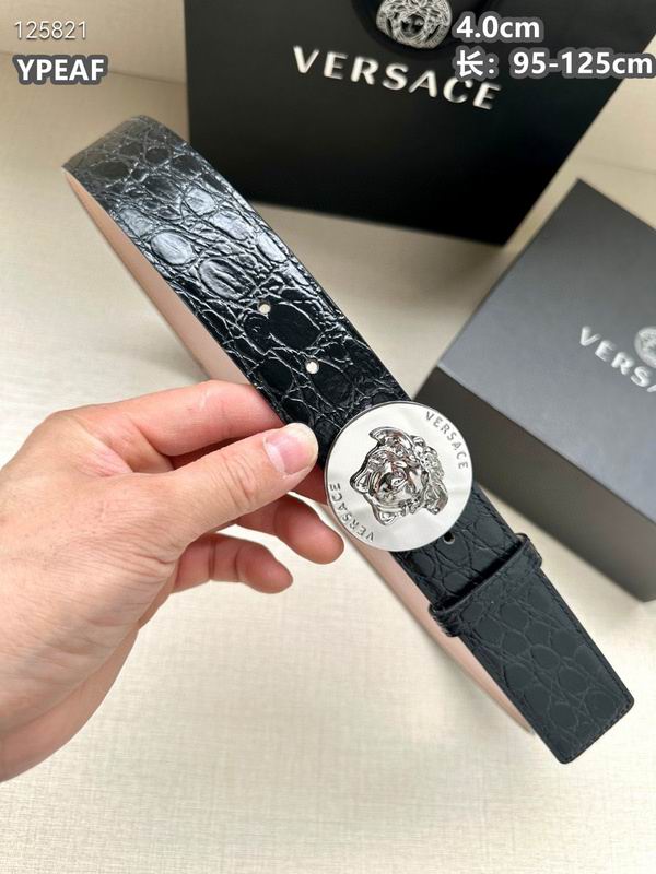 Versace belt 40mmX95-125cm 8L (245)