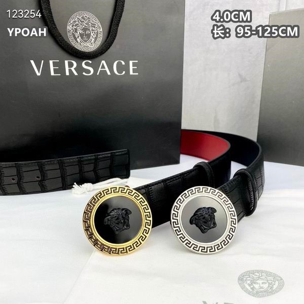 Versace belt 40mmX95-125cm 8L (246)