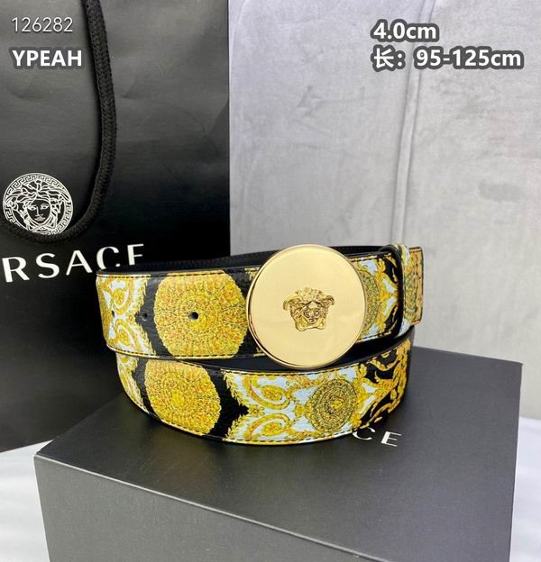 Versace belt 40mmX95-125cm 8L (25)