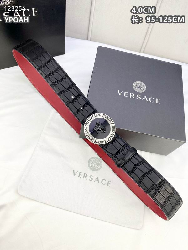 Versace belt 40mmX95-125cm 8L (250)