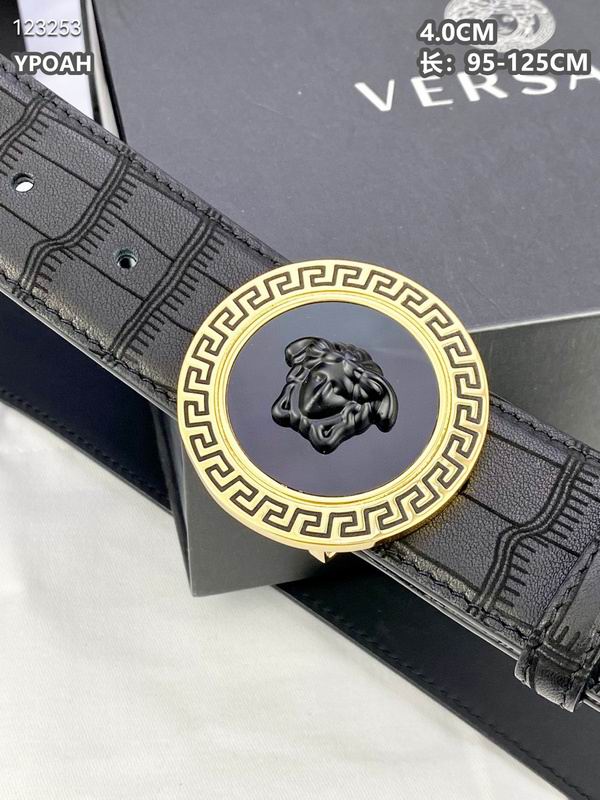 Versace belt 40mmX95-125cm 8L (255)