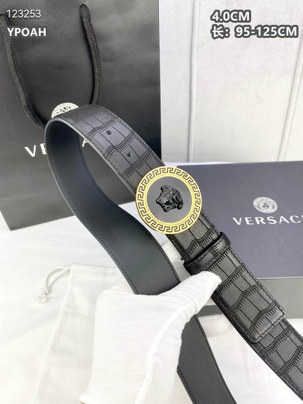 Versace belt 40mmX95-125cm 8L (256)