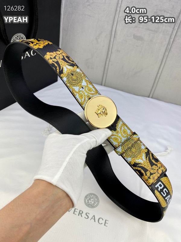 Versace belt 40mmX95-125cm 8L (26)
