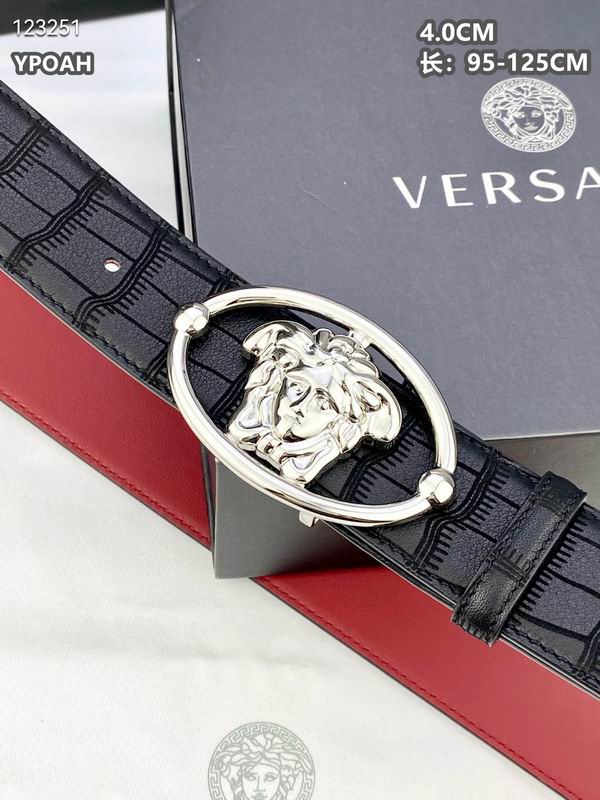Versace belt 40mmX95-125cm 8L (263)