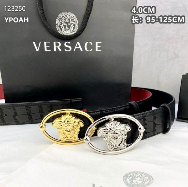 Versace belt 40mmX95-125cm 8L (269)