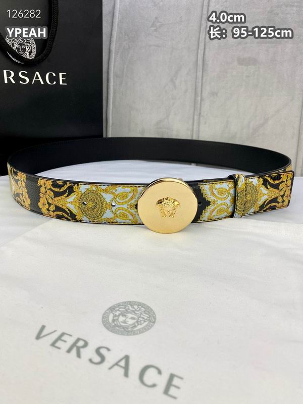 Versace belt 40mmX95-125cm 8L (27)