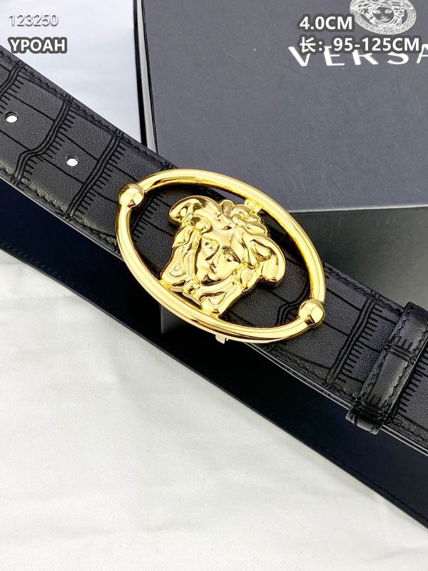 Versace belt 40mmX95-125cm 8L (271)