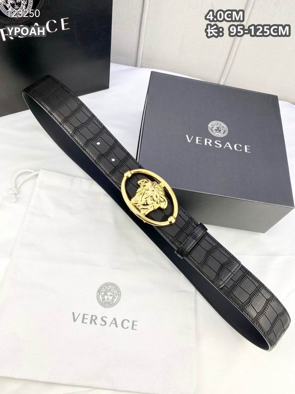 Versace belt 40mmX95-125cm 8L (272)