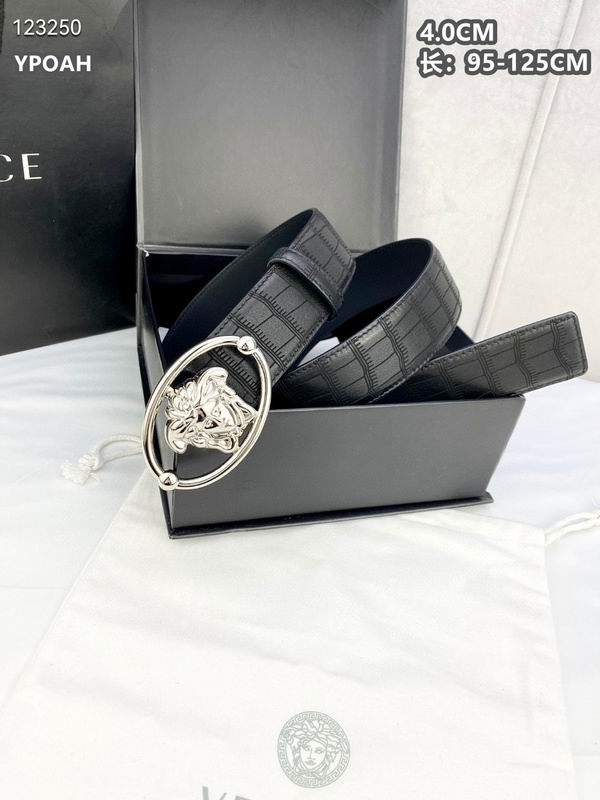 Versace belt 40mmX95-125cm 8L (273)