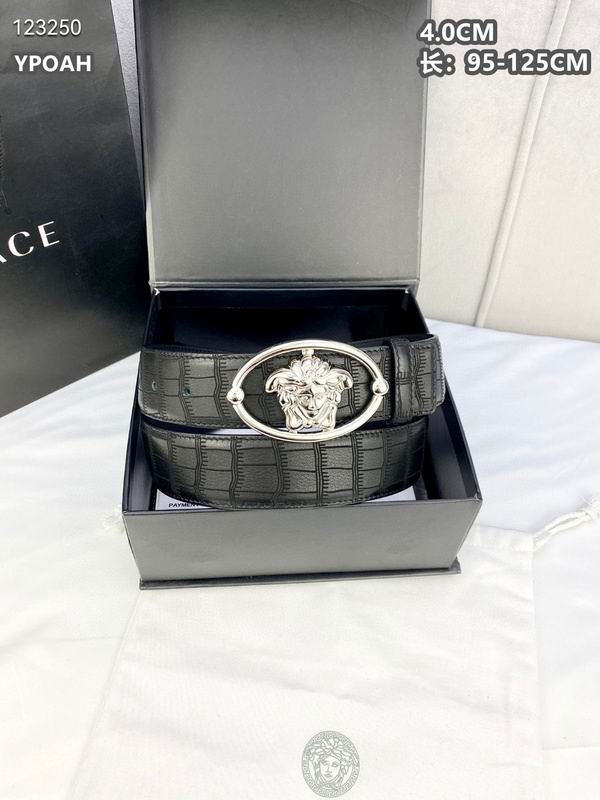 Versace belt 40mmX95-125cm 8L (274)