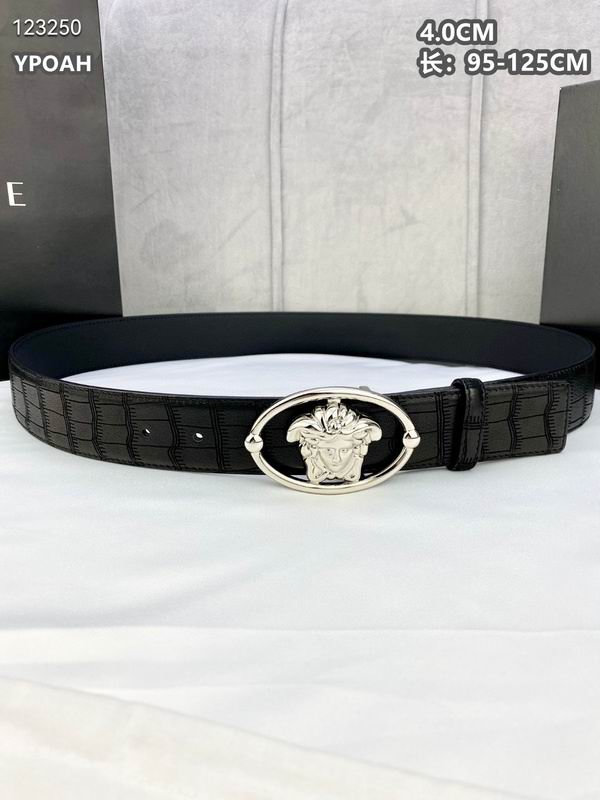 Versace belt 40mmX95-125cm 8L (276)