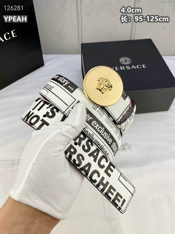 Versace belt 40mmX95-125cm 8L (28)