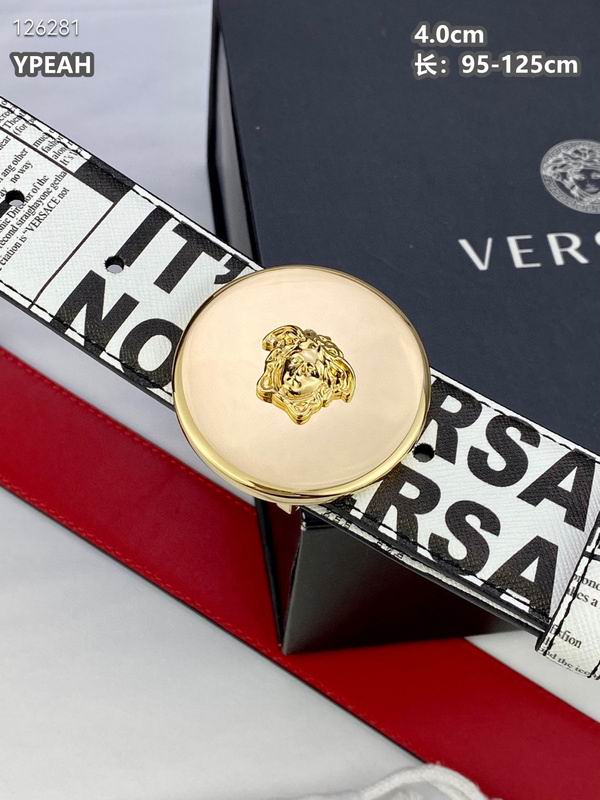 Versace belt 40mmX95-125cm 8L (29)