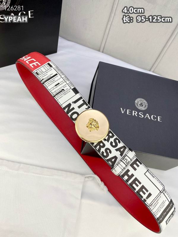 Versace belt 40mmX95-125cm 8L (31)