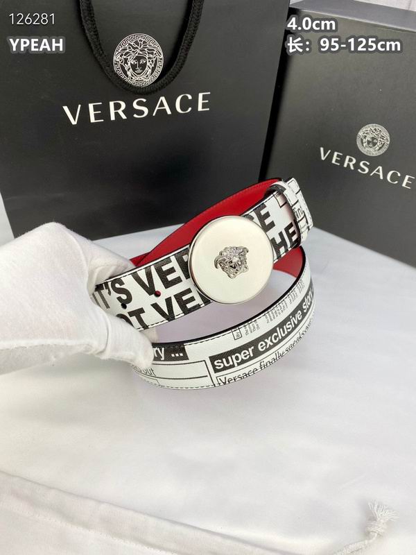 Versace belt 40mmX95-125cm 8L (32)