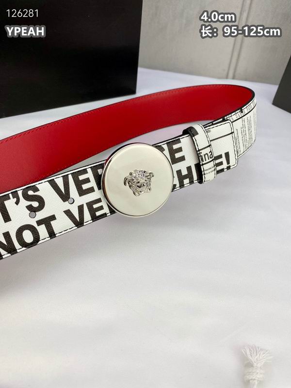Versace belt 40mmX95-125cm 8L (33)