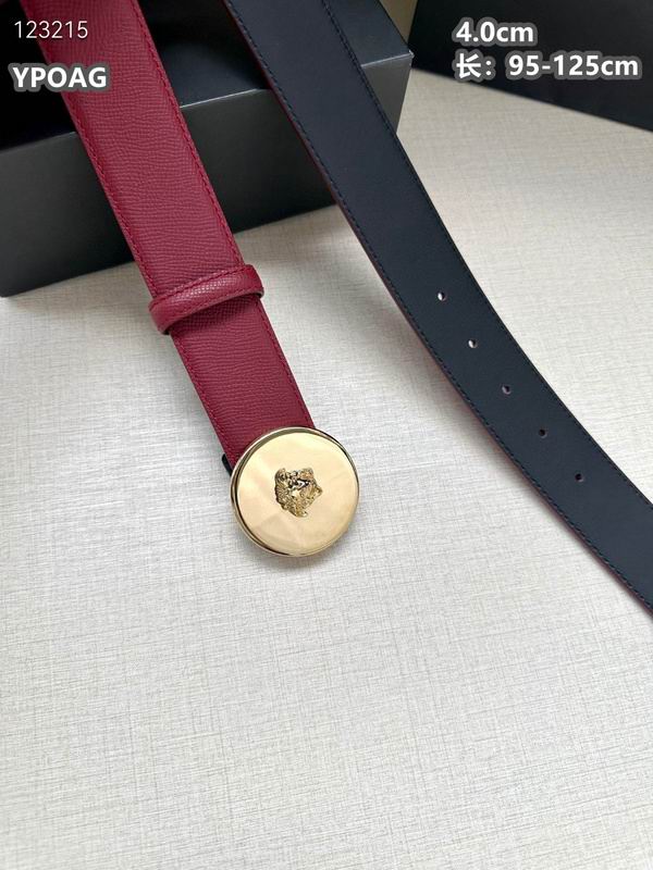 Versace belt 40mmX95-125cm 8L (331)