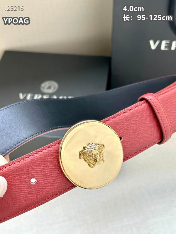 Versace belt 40mmX95-125cm 8L (332)