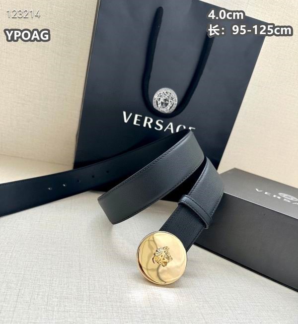 Versace belt 40mmX95-125cm 8L (336)