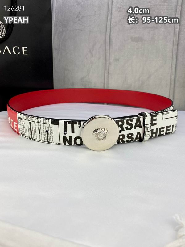 Versace belt 40mmX95-125cm 8L (34)