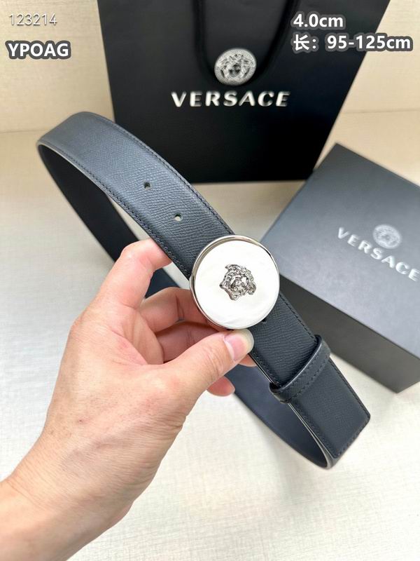 Versace belt 40mmX95-125cm 8L (342)