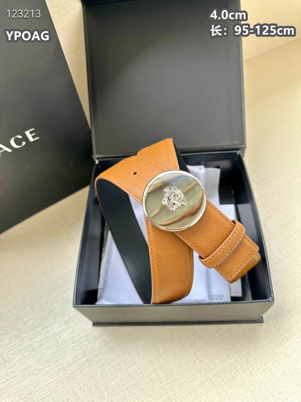 Versace belt 40mmX95-125cm 8L (344)